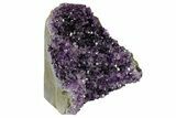 Free-Standing, Amethyst Geode Section - Uruguay #178678-3